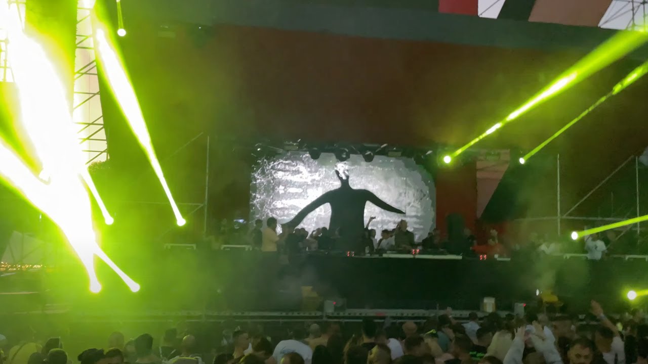 Adam Beyer - Unreleased @Lovefest '23