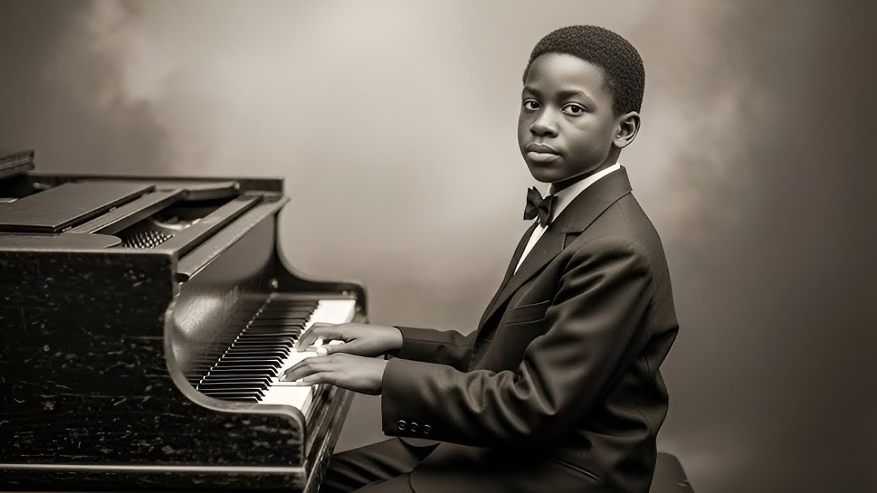 Thomas Wiggins (1859) — The Black Piano Prodigy Who Played Like Mozart but Never Spoke