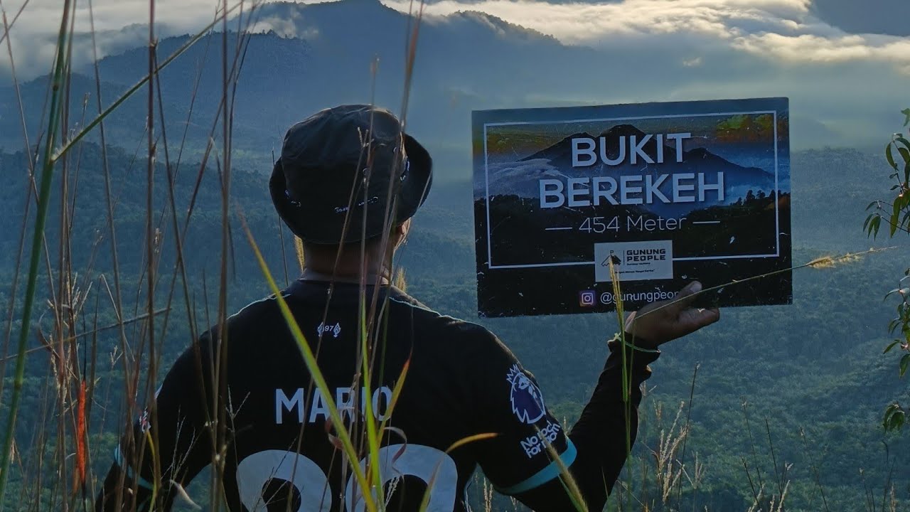 BUKIT BEREKEH