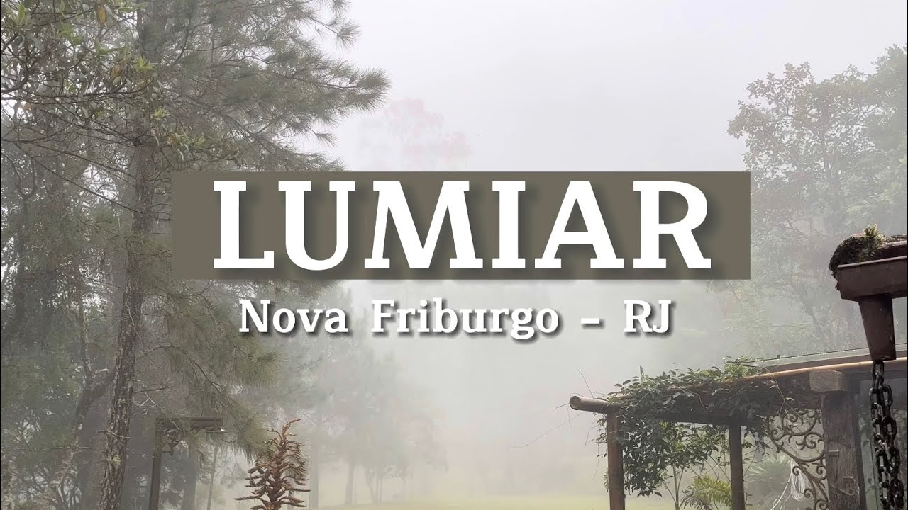 Tudo sobre Lumiar em Nova Friburgo Rio de Janeiro [Melhores cachoeiras, melhor época e dicas]