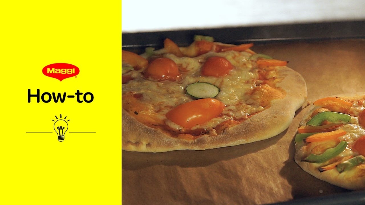 How-To: Kochen mit Kindern | MAGGI Kochstudio