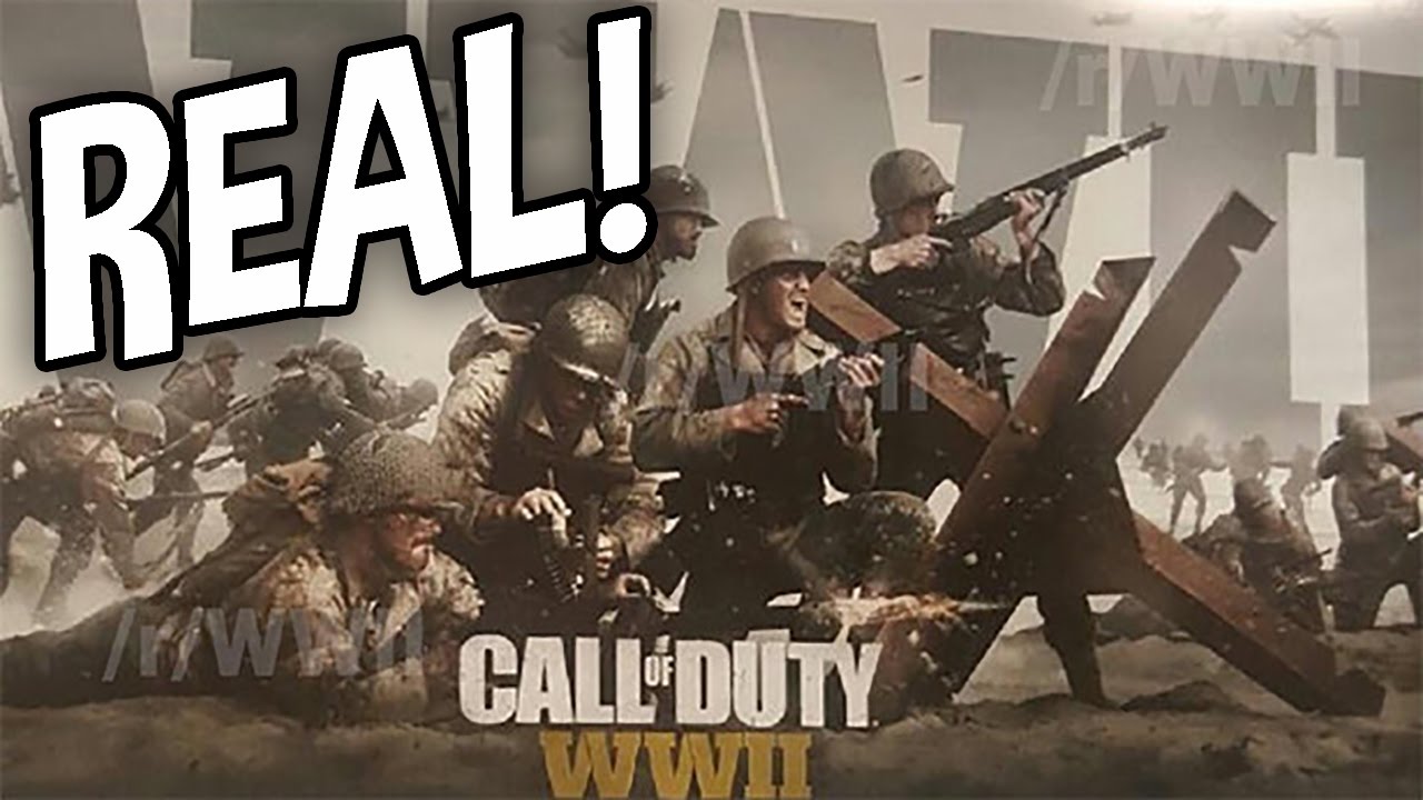 Cod 2017 confirmed