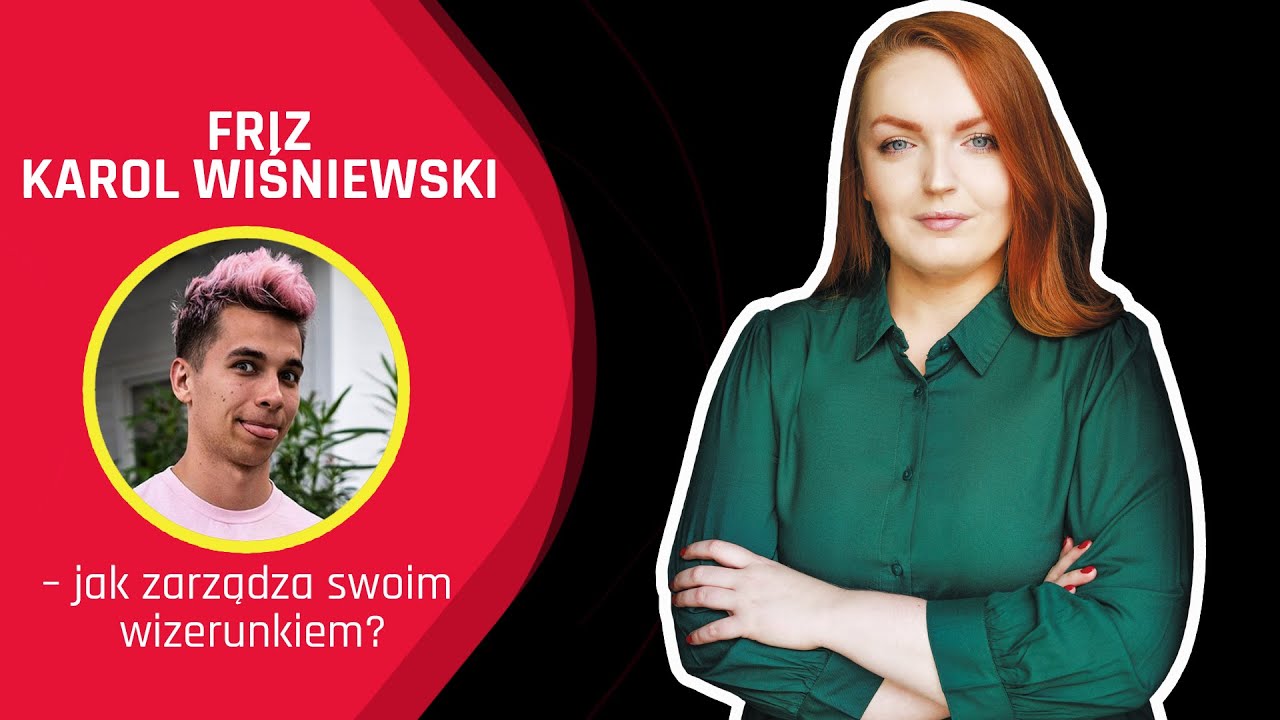 FRIZ, CZYLI KAROL WIŚNIEWSKI - TAJEMNICE JEGO WIZERUNKU *CYKL WIZERUNEK GWIAZDY*