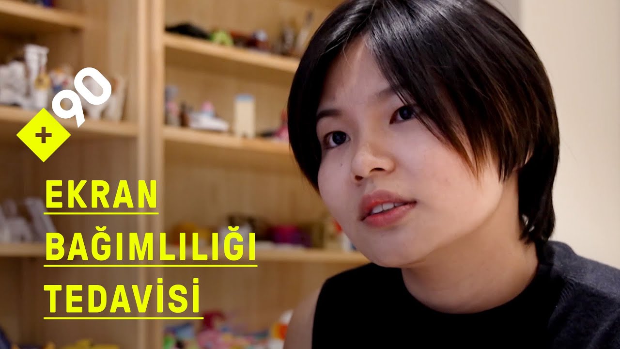 Çin'de internet bağımlılığı | 