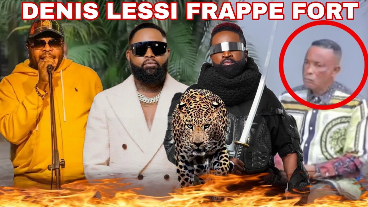 WERRASON SUPER PUISSANT BOYA KOYOKA DENIS LESSIE NIVEAU ALOBELI SUCCÈS WERRA ET ASAMBI FERRÉ  NA JB 