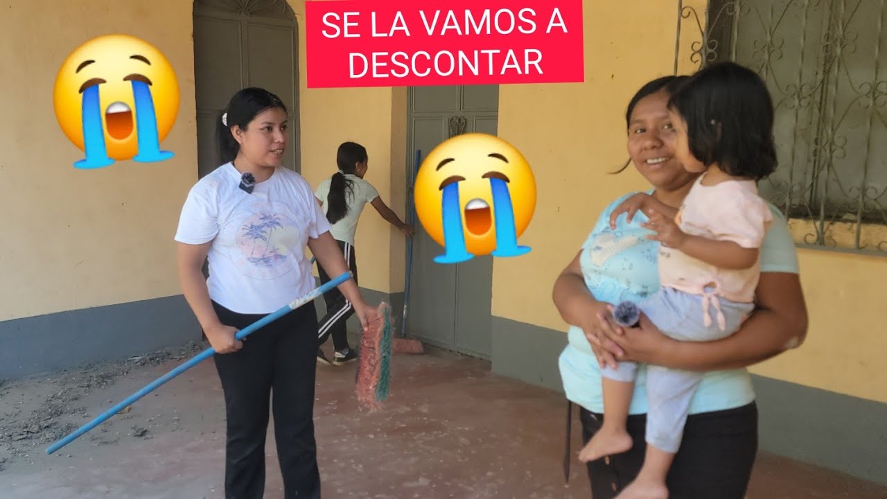 ANA Lloró Le Suplica A MARIBEL Q No Le Descuente De SU PAGO LO Q QUEBRO,Ella Dice Q Fue Un ACCIDENTE