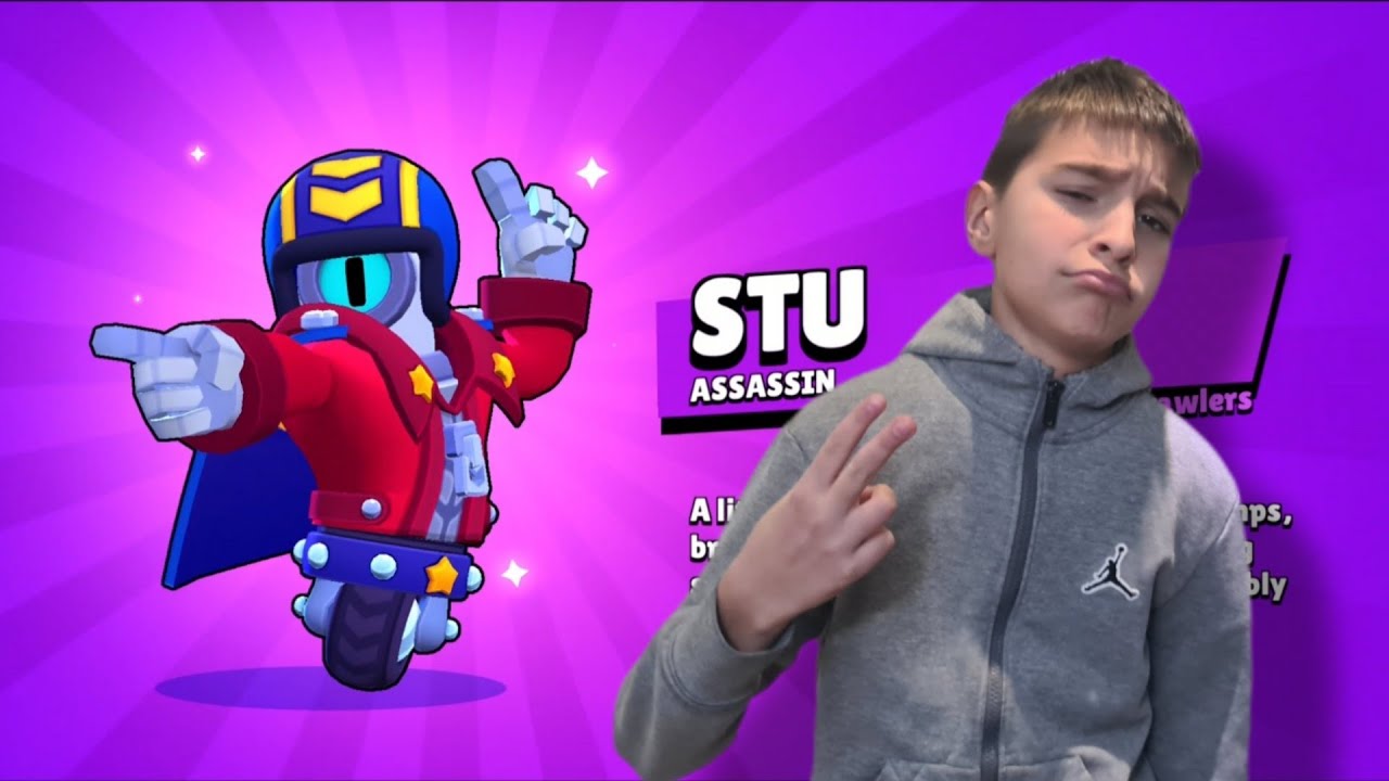 BRAWL STARS - DOBIO SAM 2 BRAWLERA, JEDAN OD NJIH JE STU