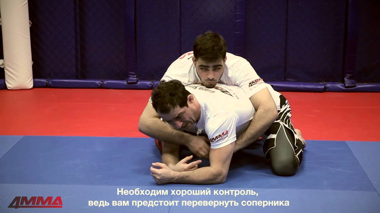 Удушающий прием 