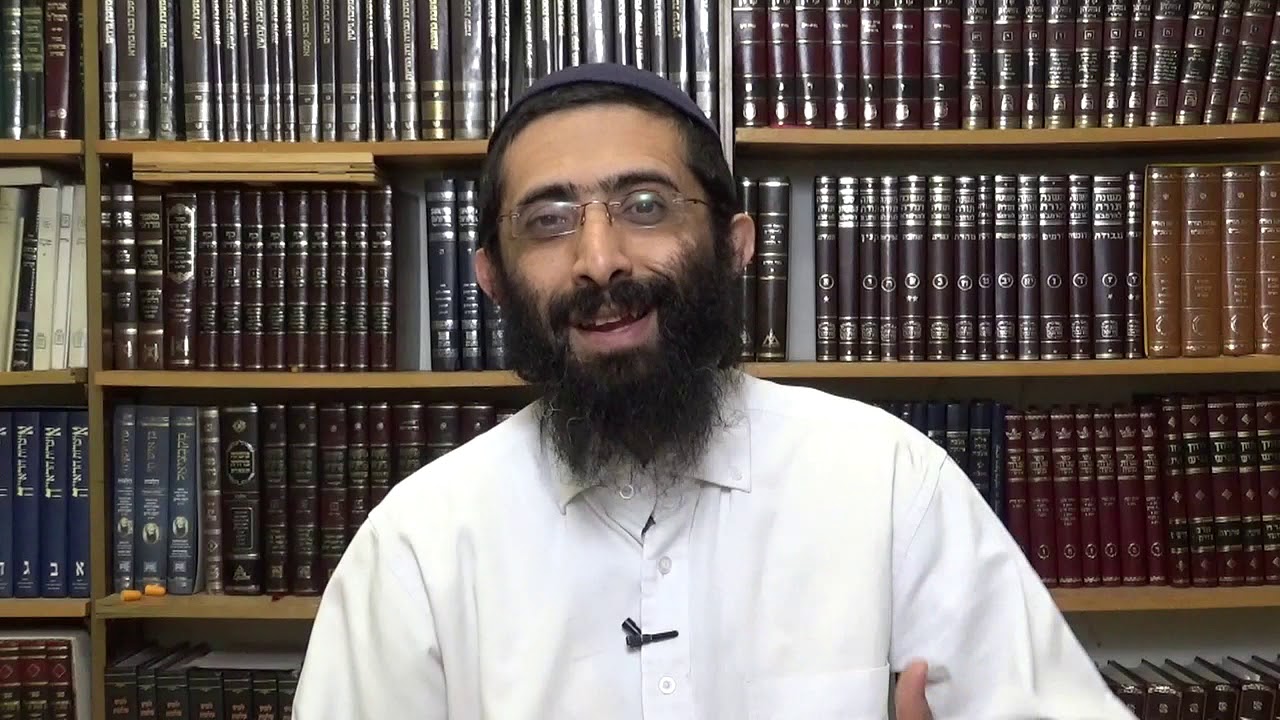 סדרת הכנה לפורים | שיעור ראשון | סוד קדושת פורים | הרב ראובן ששון