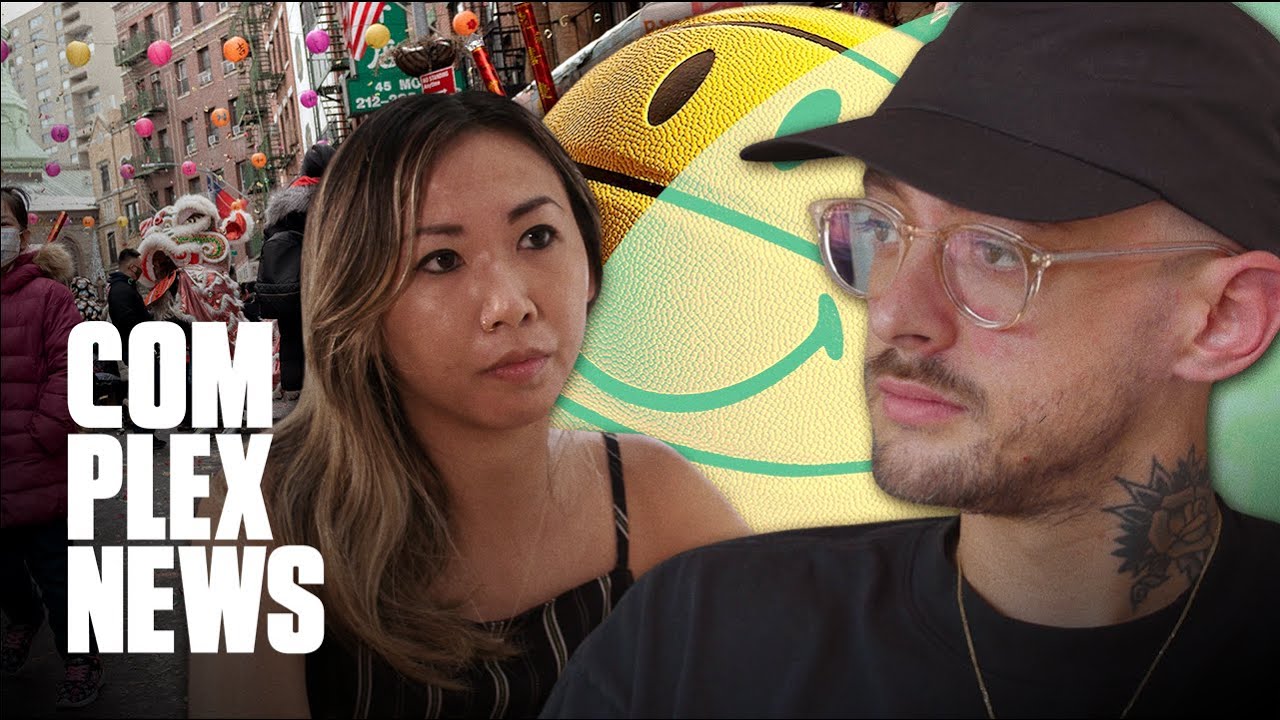 Mike Cherman & Vic Lee Explain Chinatown Market's Rename to MA®KET | Complex News