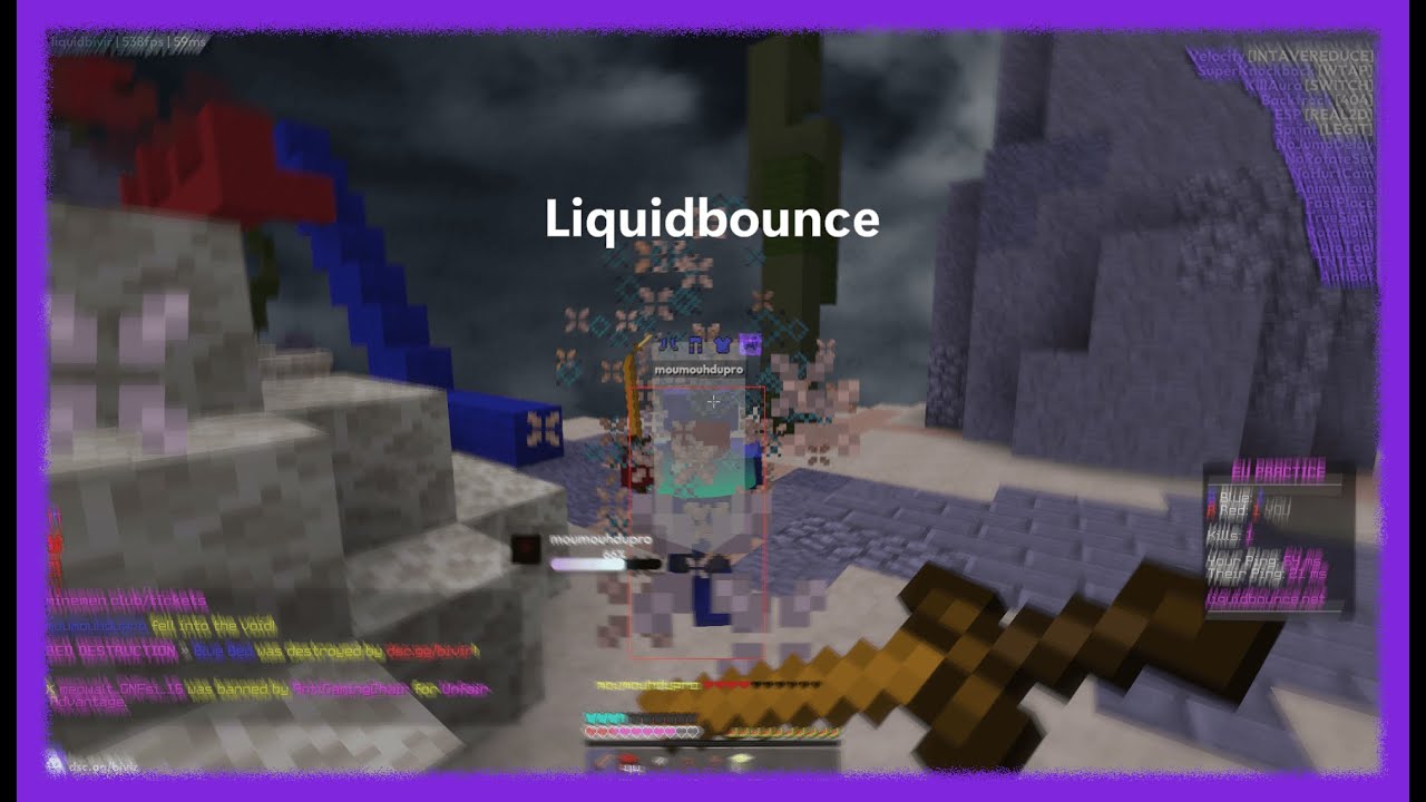 Bypassing AGC after update | w/Liquidbounce Legacy