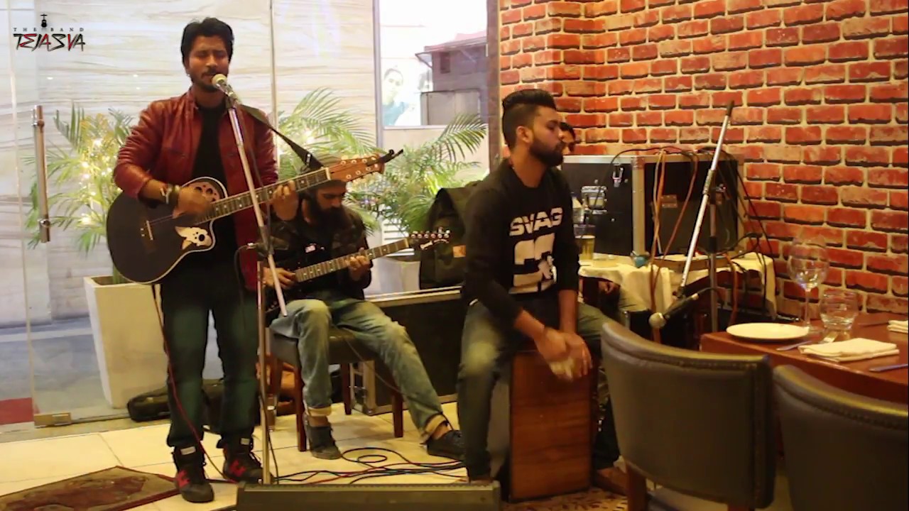 Tejasva The Band Live From The Wine House