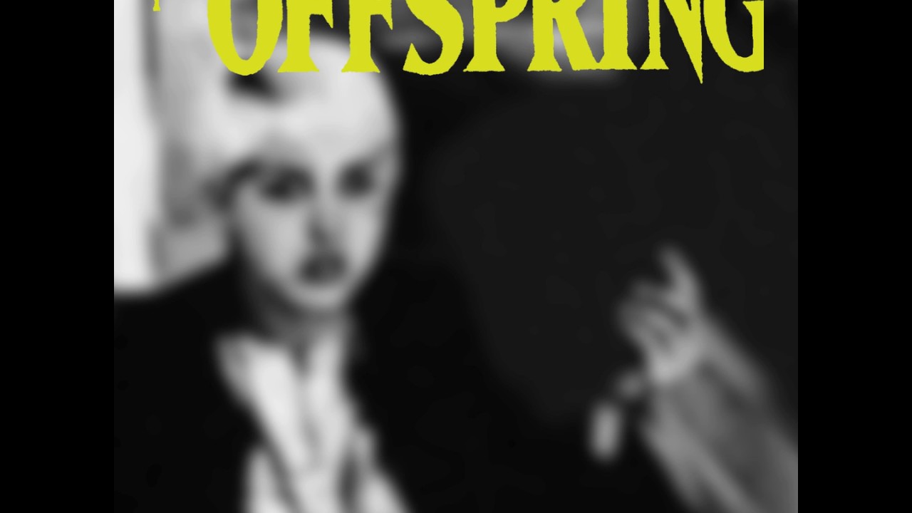 The Offspring - Out On Patrol from Nitro Records