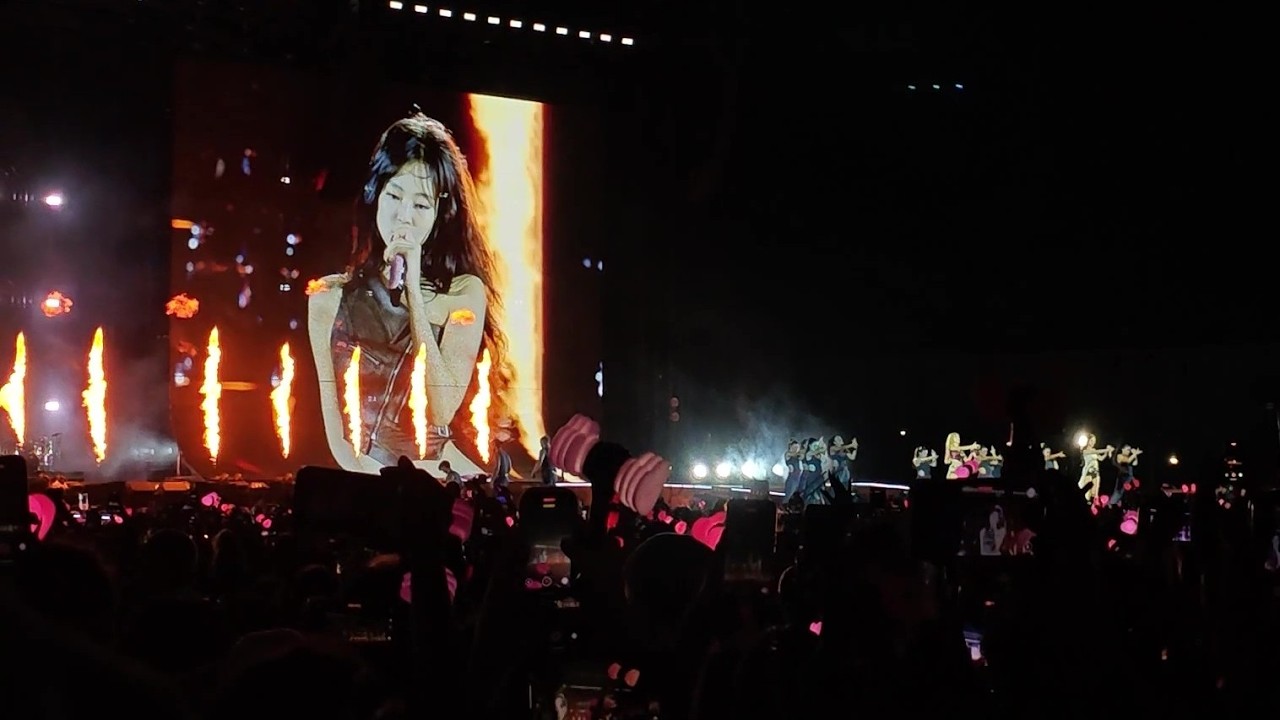 BLACKPINK - DDU-DU DDU-DU (Milan 2025.08.06)