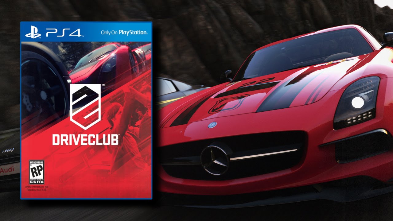 Driveclub (PS4) Premiera