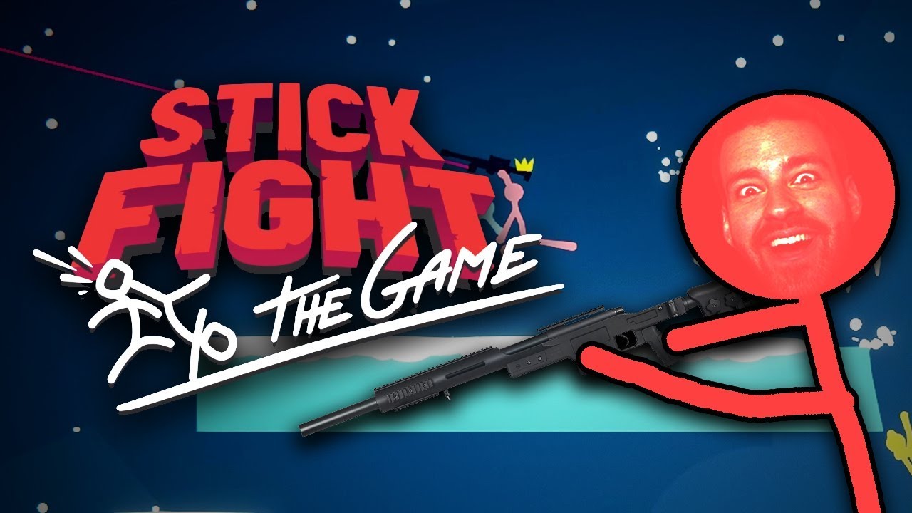 STICK To Your Guns! (Stick Fight)