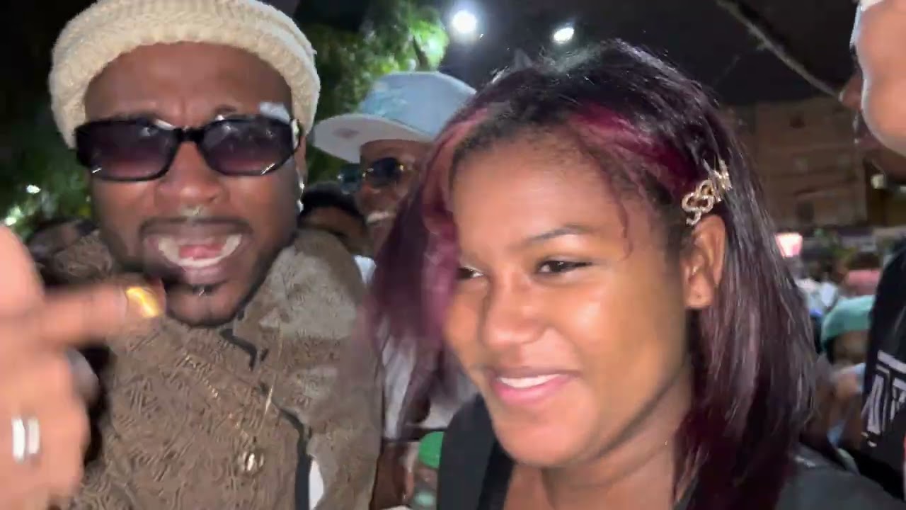 El Profeta RD vs Abigail Ozuna - El Regreso del Freestyle Dominicano