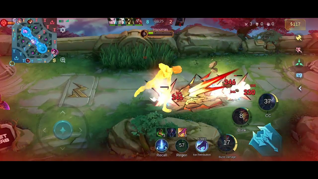 Script yin AOT (BIG) Titan Eren jegger asap Krakatau 💨🥶 full efeck🤡