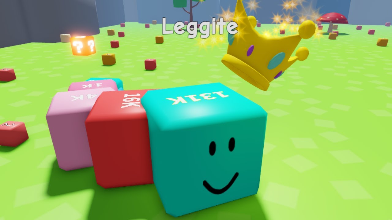 This game is for bullies, so I became one! - Worm 2048 Roblox