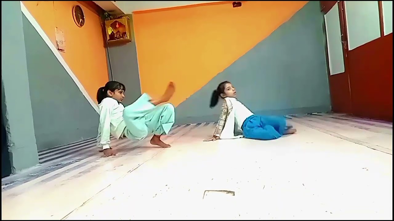 Dance cover shaky shaky 