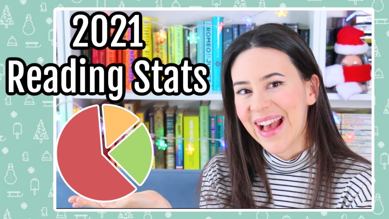 What worked well and what didn't... || Reading Stats 2021
