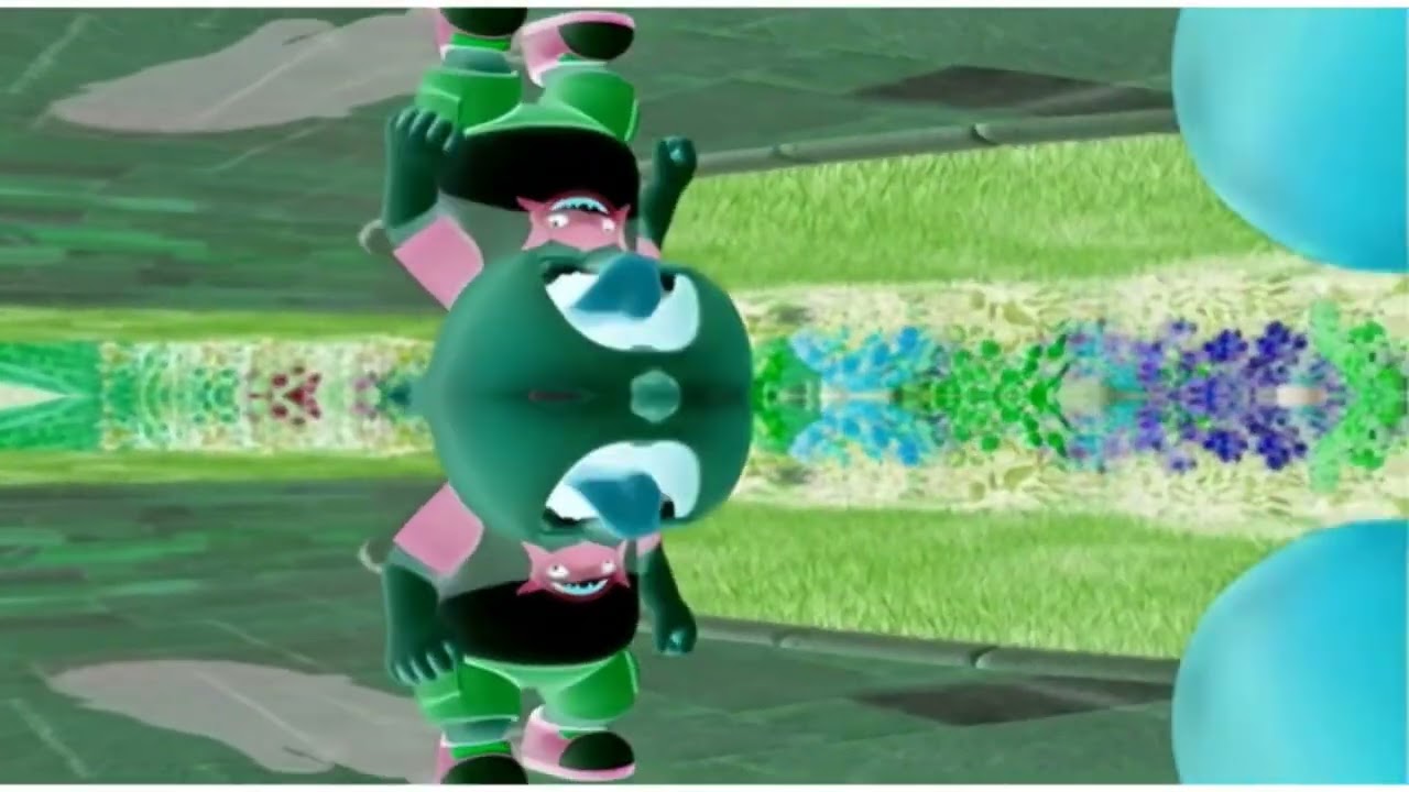 Boo Boo Song JJ got Hurt By a Ball / Sponsored by : Gamavision Csupo Effects