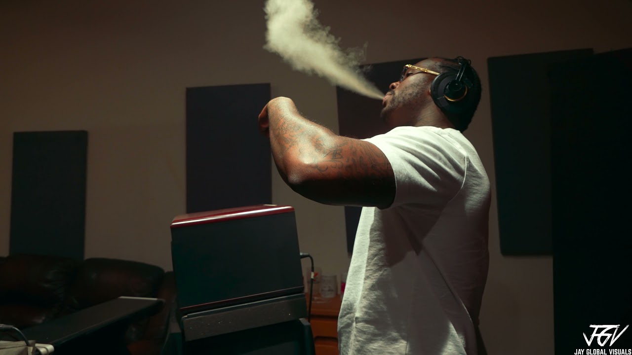 Phor - My Everything Freestyle (Music Video)