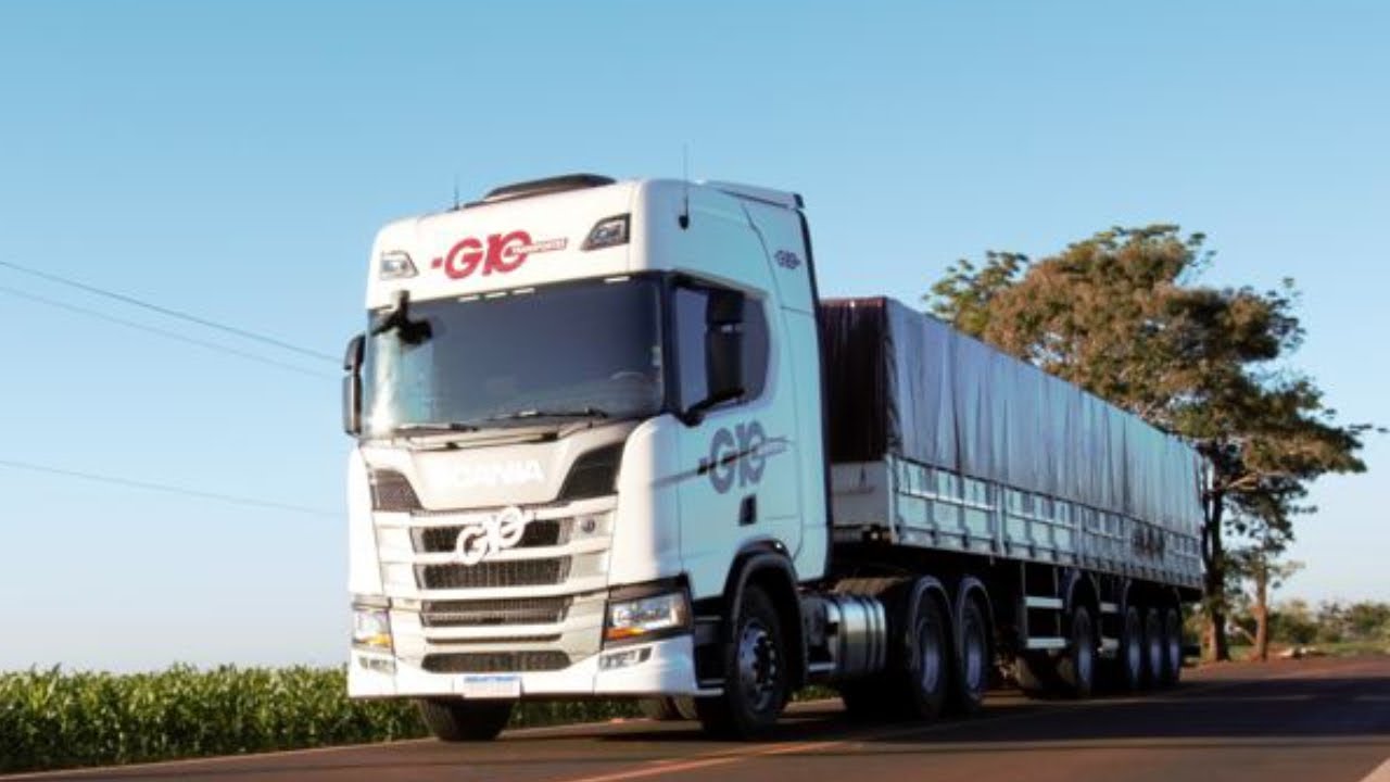 Vídeo Institucional da G10 Transportes