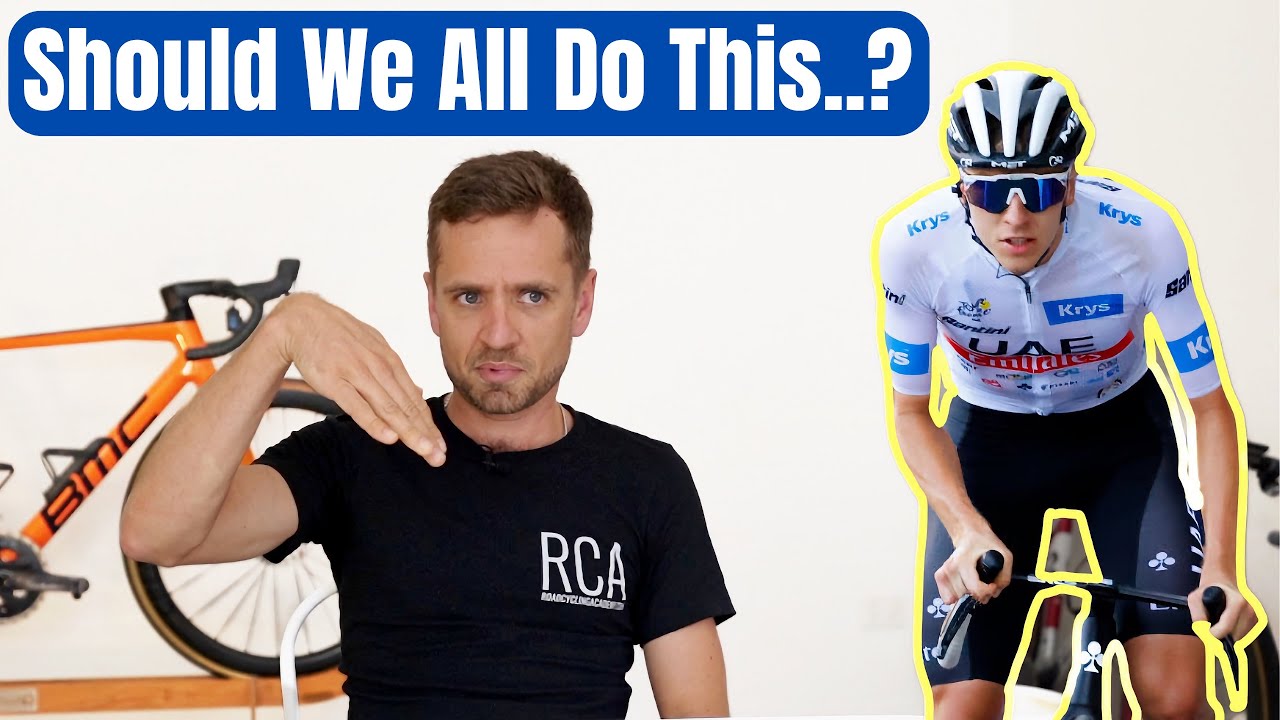 Bike Fit Тадея Погачара