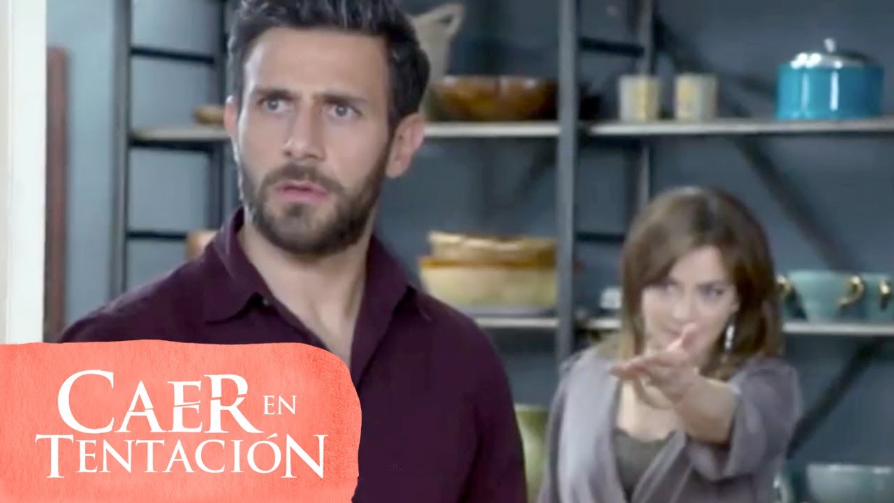Caer en tentación: Familias destruidas | C-17 | tlnovelas