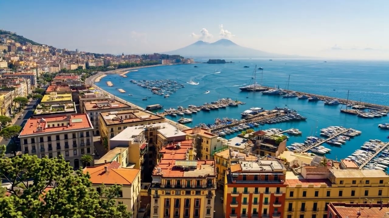 Dancing Shadows at Noon | Italian Music