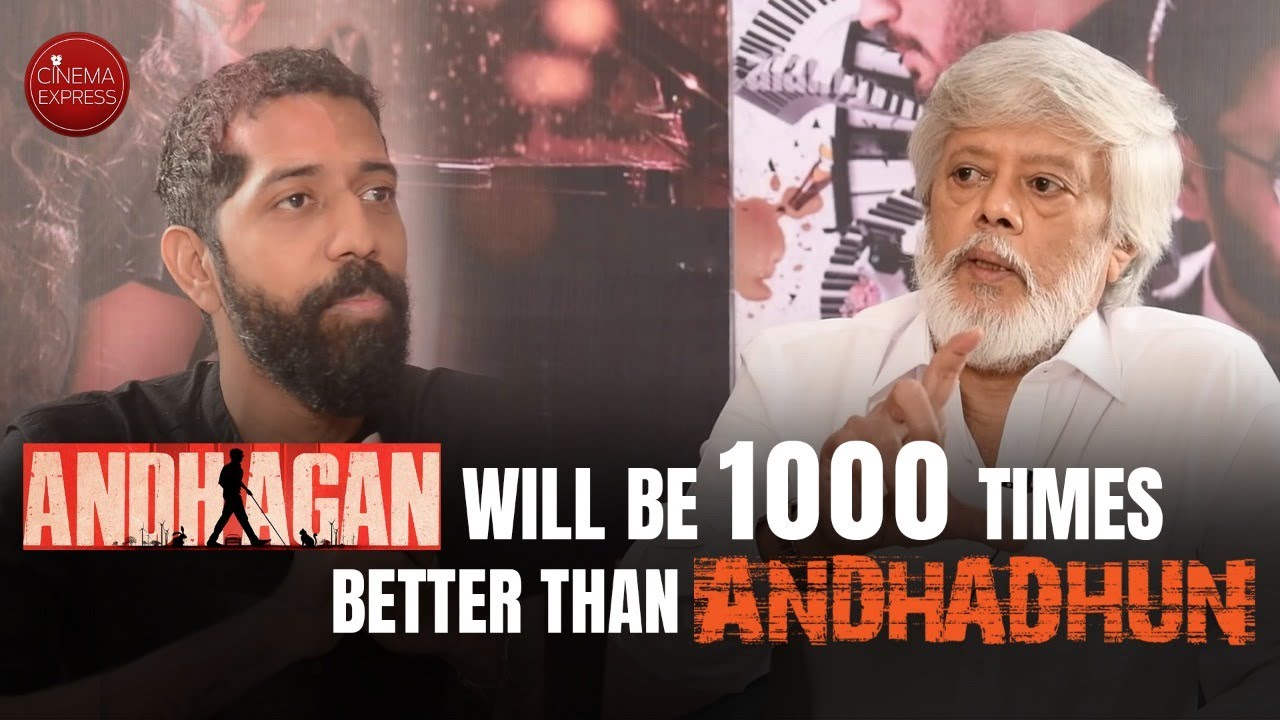 How Prashanth plans to regain his glory | Thiagarajan Interview | Andhagan | Simran | Priya Anand