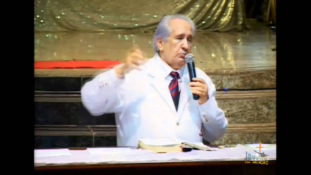 7 UNÇÕES JDB - 1° UNÇÃO - AP. DORIEL DE OLIVEIRA