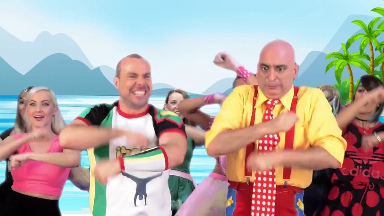 יובל המבולבל וקוגמלו בשיר הרם סם סם