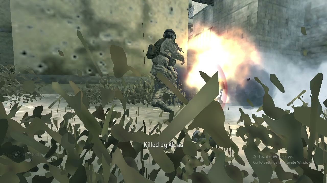 Call Of Duty 4 Multiplayer Online