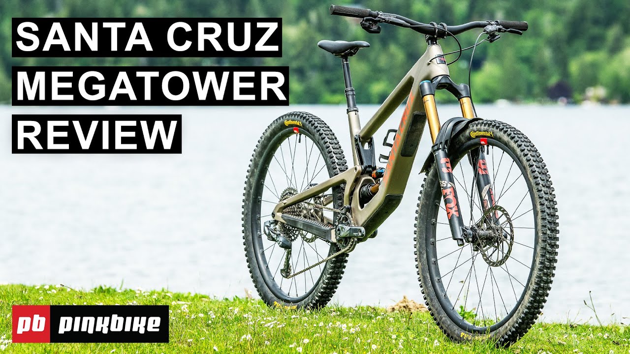 Santa Cruz Megatower Review: Even More Mega | 2022 Enduro Field Test
