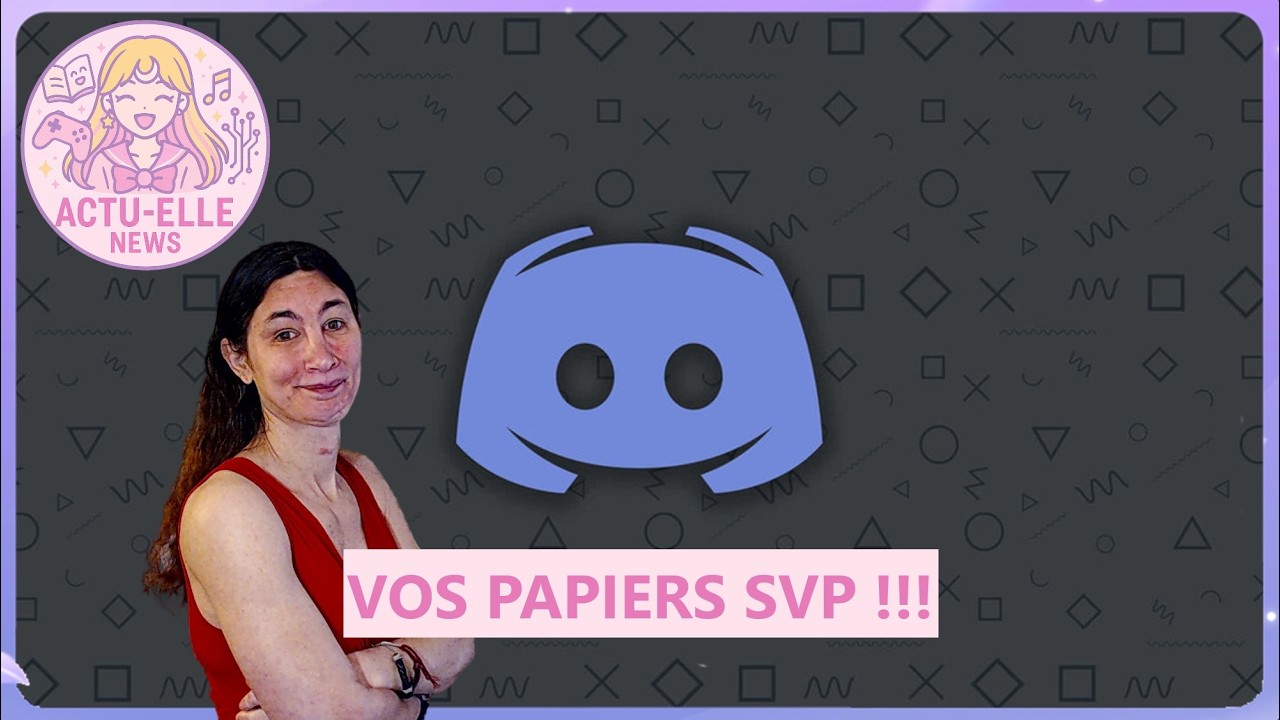Actu-Elle News: State of Play, Discord, Leslie Benzie et plus