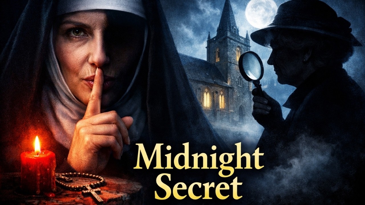 The Nun’s Midnight Prayer Hid a Deadly Secret 😱 | Miss Marple’s Most Chilling Case