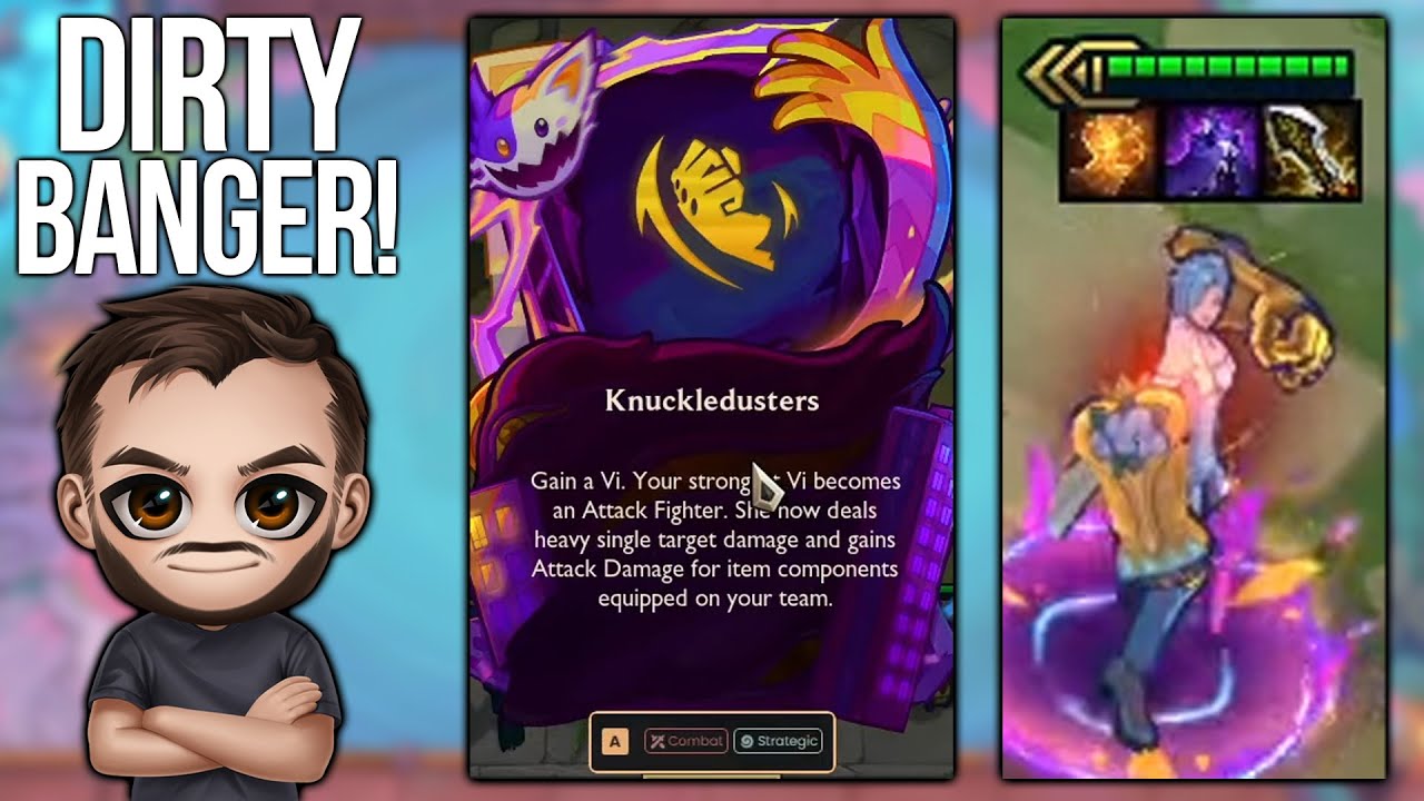 Vi Hero Augment mit Over 9000! | TFT DIRTY Banger