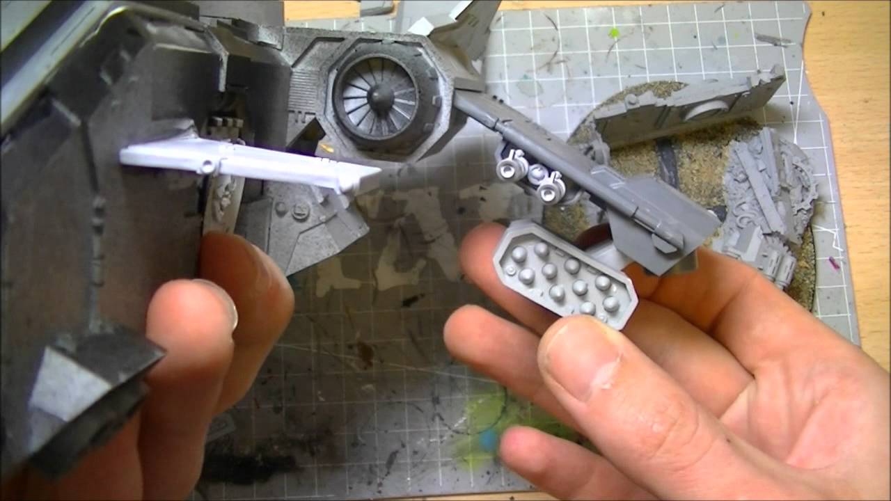 Project: Storm Eagle - 4: Finished build