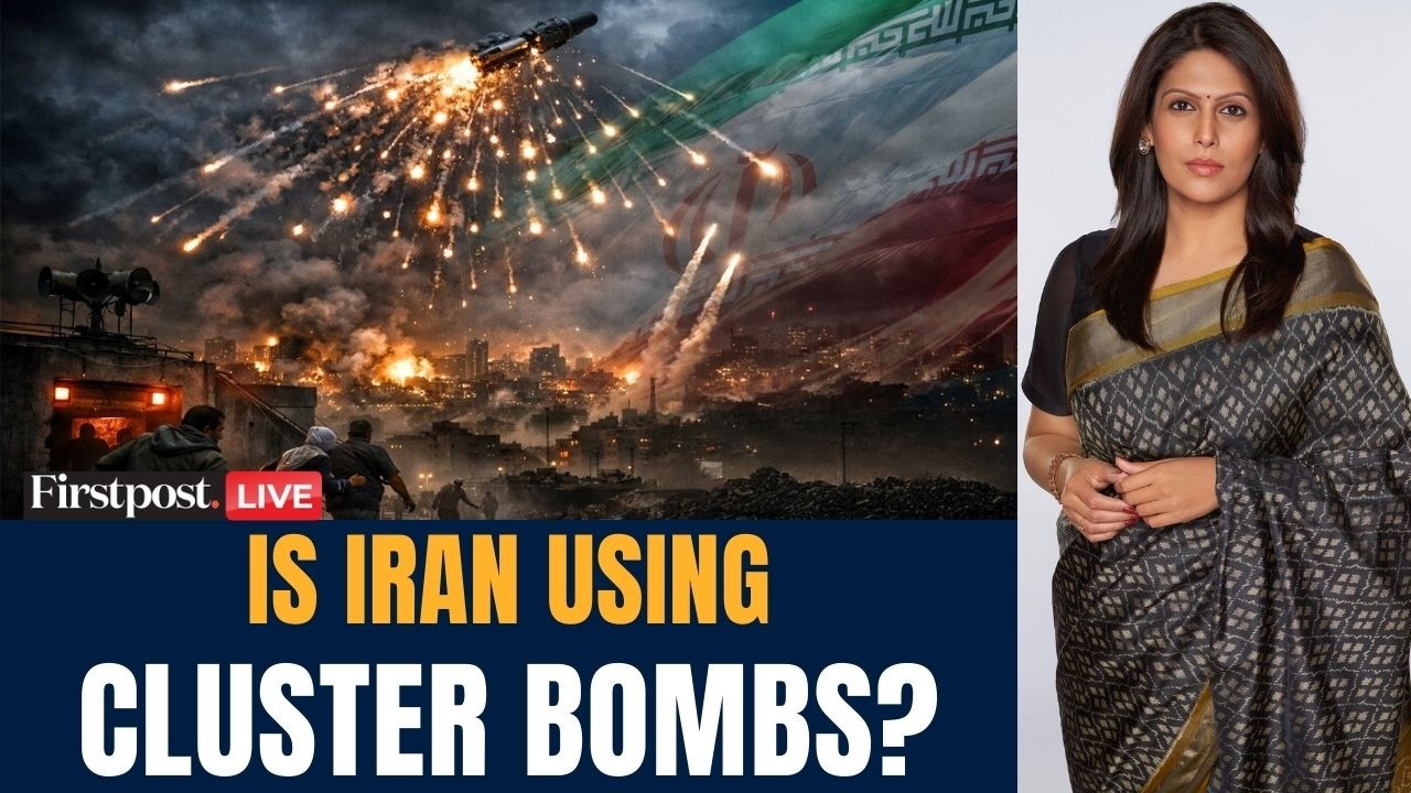 LIVE: Did Russia or China Help Iran Develop Cluster Bomb Missiles? | Vantage with Palki Sharma