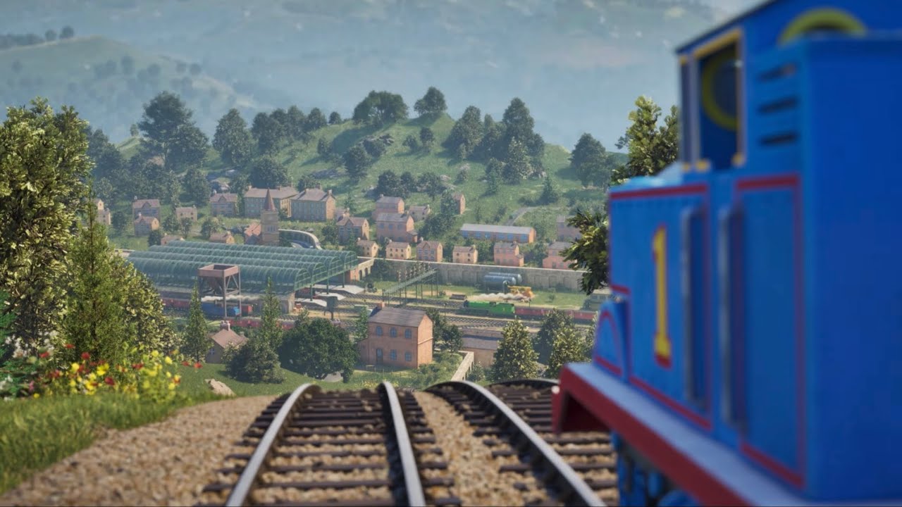 The Most Useful Engine on Sodor FULL SONG | Thomas & Friends: Railway Stories