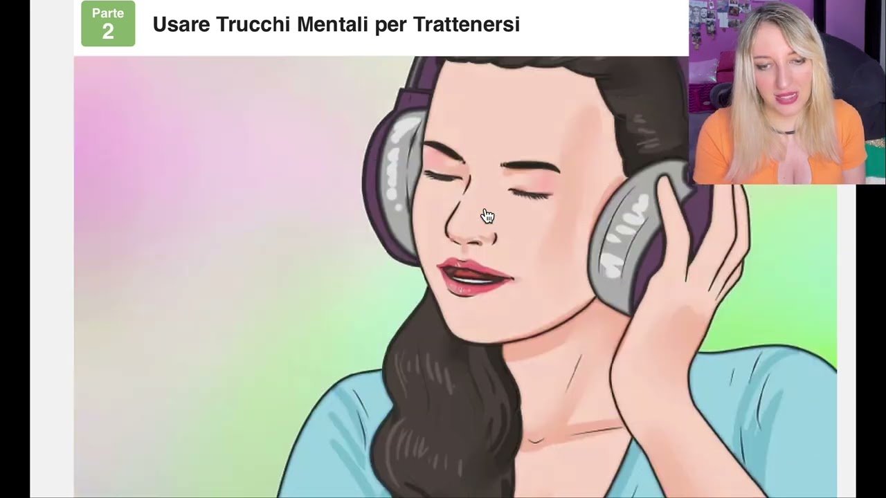 Come trattenere la cacca quando non puoi farla