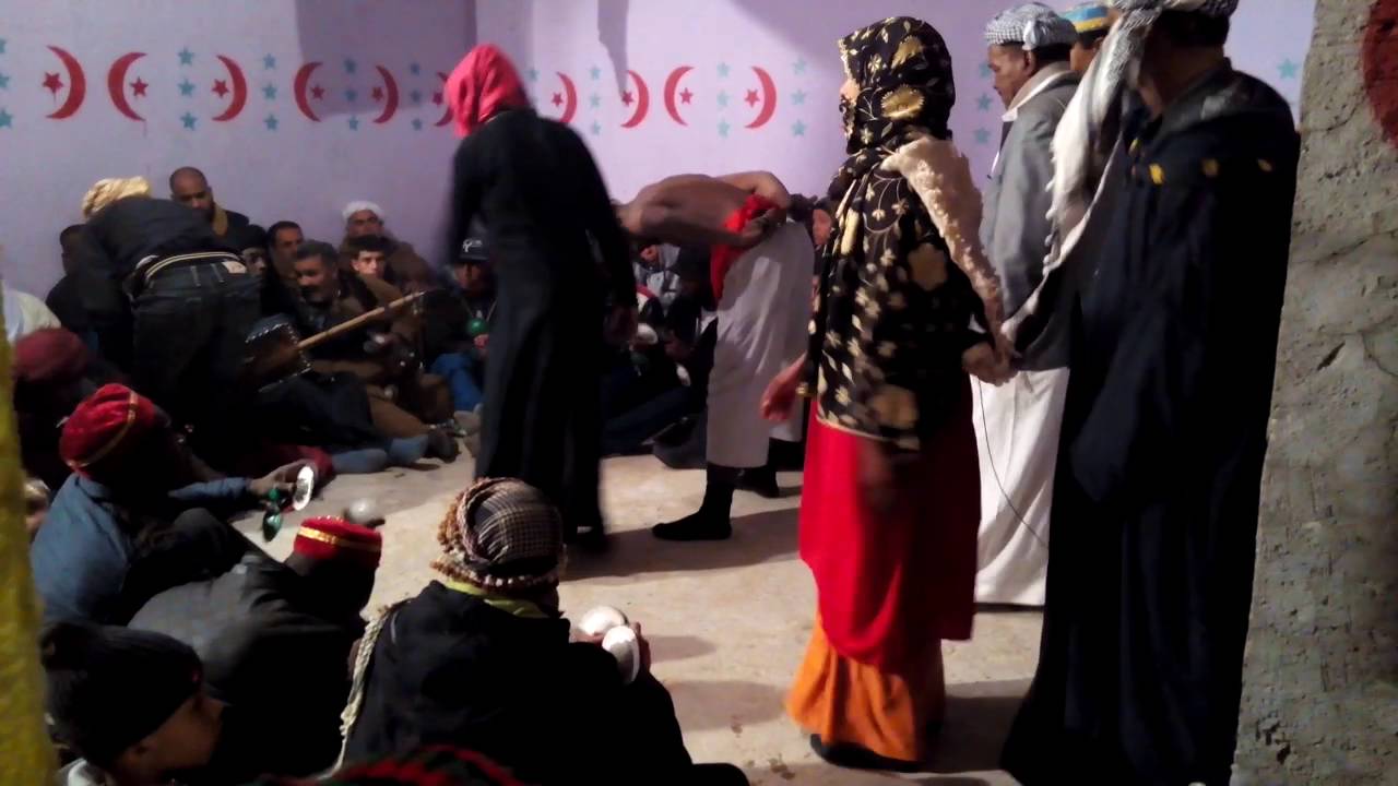 غناوة وﻻد محلة تخمارت