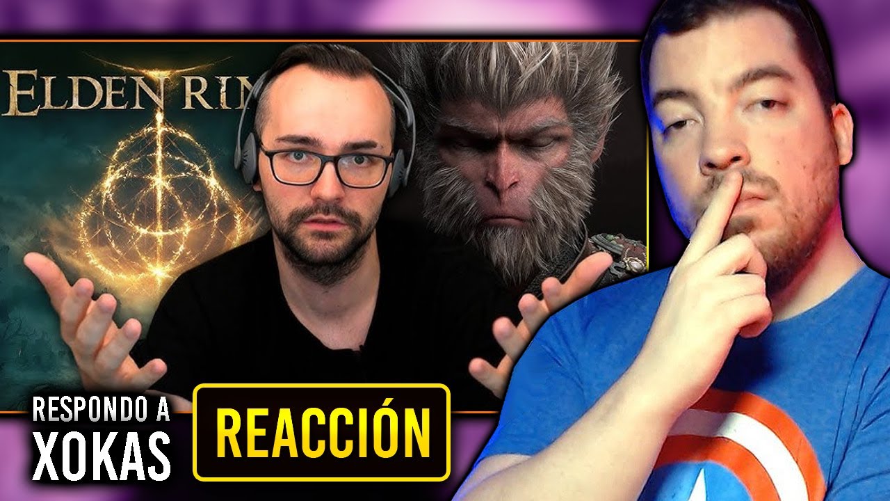 Mi RESPUESTA a XOKAS y su VÍDEO 