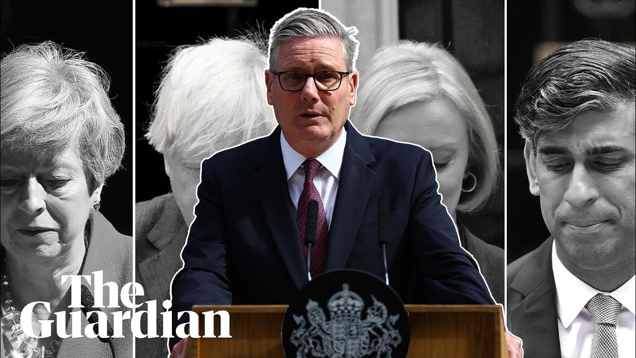 The highs and lows of Starmer&rsquo;s two-year premiership