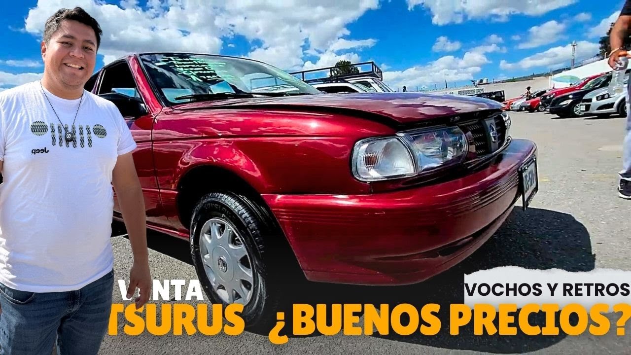 Precios de Tsurus, Vochos y Autos Retro En Venta ¿Valen la pena aun?