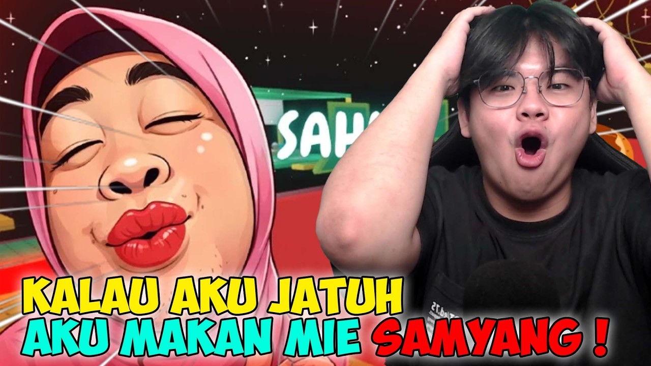 Bye - Bye Tower Tema Bulan Ramadhan - SAHUR TOWER TAMAT