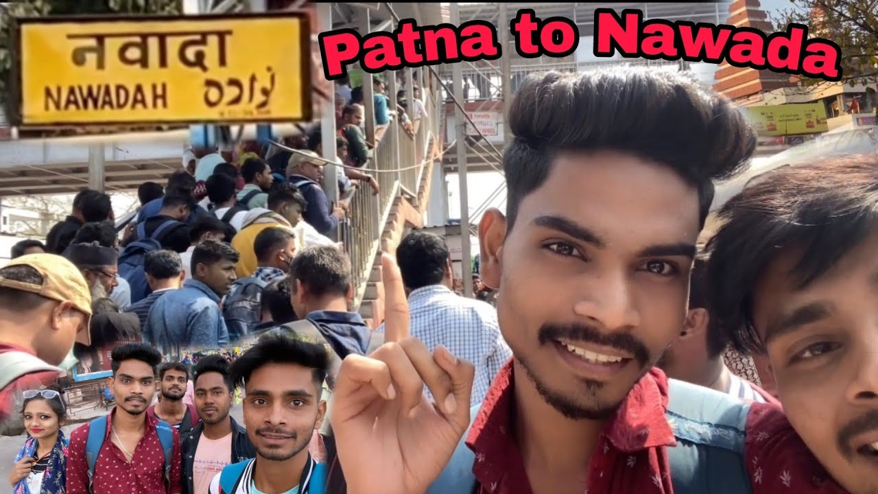 #Patna to #Nawada #ismartshashi09 #journey #vlog  #patna #nawada