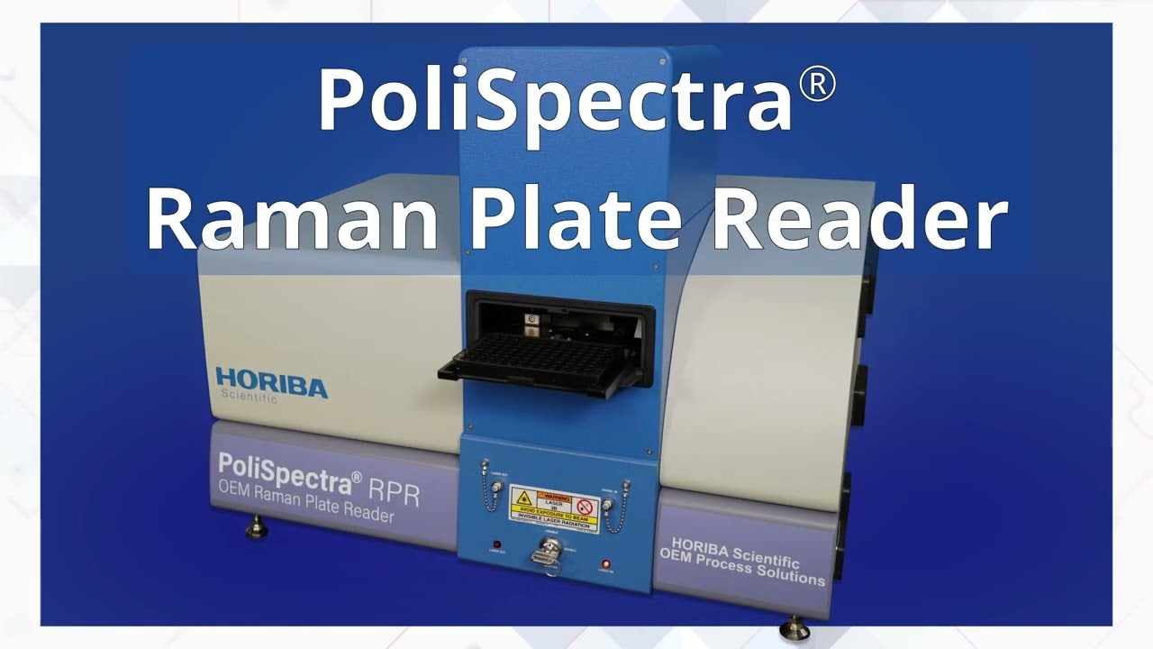 PoliSpectra Raman Plate Reader